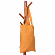 50pcs Custom Logo Cotton Tote Bag – Reusable Eco Friendly Shopping Bag for Branding, Promotions & Retail